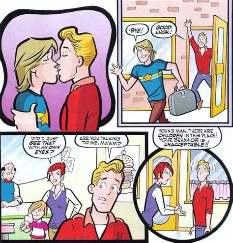 Gay Comic Strips